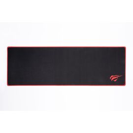 Havit HV-MP830 mouse pad Gaming mouse pad Black, Red - MousePads - Keyboards & Mice - Techbox