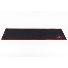 Havit HV-MP830 mouse pad Gaming mouse pad Black, Red - MousePads - Keyboards & Mice - Techbox