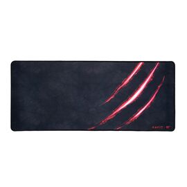 Havit HV-MP860 mouse pad Gaming mouse pad Black, Red - MousePads - Keyboards & Mice - Techbox