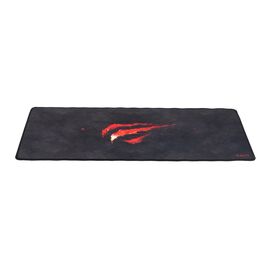 Havit HV-MP861 mouse pad Gaming mouse pad Black, Red - MousePads - Keyboards & Mice - Techbox