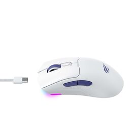 Havit MS966WB - gaming wireless mouse, white - Mice - Keyboards & Mice - Techbox