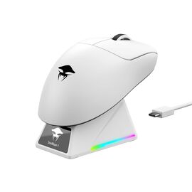 Havit StarBlaze-1 - gaming mouse (black and white) - Mice - Keyboards & Mice - Techbox