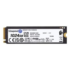 Kingston Technology KC3000 M.2 1024 GB PCI Express 4.0 3D TLC NVMe | Techbox