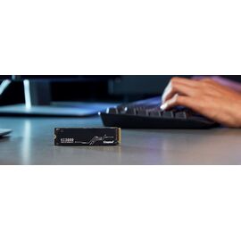 Kingston Technology KC3000 M.2 1024 GB PCI Express 4.0 3D TLC NVMe | Techbox