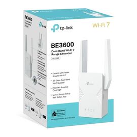 TP-Link RE225BE network extender Network repeater White | Techbox
