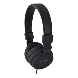 Esperanza BONGO Headphones Wired Head-band Calls/Music/Sport/Everyday Black - Headsets - Speakers & Headphones - Techbox