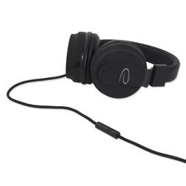 Esperanza BONGO Headphones Wired Head-band Calls/Music/Sport/Everyday Black - Headsets - Speakers & Headphones - Techbox