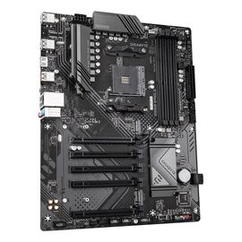 GIGABYTE B550 EAGLE Motherboard - AMD Ryzen 5000 G-Series CPUs, 10+3+1 Phases VRM, up to 3200MHz DDR4, 1xPCIe 4.0 + 1xPCIe 3.0 M.2, 1GbE LAN, USB 3.2 Gen 2 - Motherboards - Laptops & PC Builds - Techbox