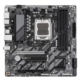 GIGABYTE B850M D3HP Motherboard - AMD Ryzen 9000 Series CPUs, 5+2+2 Phases Digital VRM, up to 8200MHz DDR5 (OC), 1xPCIe 5.0 + 1xPCIe 4.0 M.2, GbE LAN, USB 3.2 Gen 2 - Motherboards - Laptops & PC Builds - Techbox