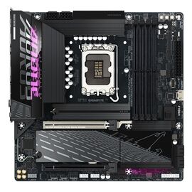GIGABYTE B860M AORUS ELITE WIFI6E Motherboard - Intel Core Ultra Series CPUs, 12+1+2+1 Phases VRM, up to 9200MHz DDR5, 1xPCIe 5.0 + 2xPCIe 4.0 M.2, 2.5GbE LAN, WIFI 6E, Thunderbolt | Techbox