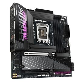 GIGABYTE B860M AORUS ELITE WIFI6E Motherboard - Intel Core Ultra Series CPUs, 12+1+2+1 Phases VRM, up to 9200MHz DDR5, 1xPCIe 5.0 + 2xPCIe 4.0 M.2, 2.5GbE LAN, WIFI 6E, Thunderbolt | Techbox