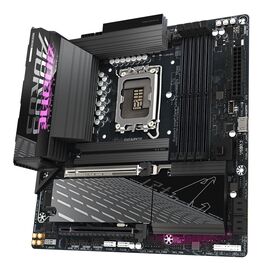 GIGABYTE B860M AORUS ELITE WIFI6E Motherboard - Intel Core Ultra Series CPUs, 12+1+2+1 Phases VRM, up to 9200MHz DDR5, 1xPCIe 5.0 + 2xPCIe 4.0 M.2, 2.5GbE LAN, WIFI 6E, Thunderbolt | Techbox