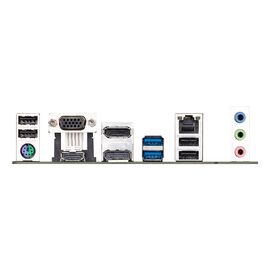 GIGABYTE H610I Motherboard - Supports Intel Core 14th CPUs, 4+1+1 Hybrid Digital VRM, up to 5600MHz DDR5, 1xPCIe 3.0 M.2, GbE LAN, USB 3.2 Gen 1 - Motherboards - Laptops & PC Builds - Techbox