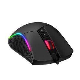 Havit MS1001S - Optical right-handed gaming mouse, USB type A, black-grey - Mice - Keyboards & Mice - Techbox