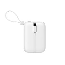 Havit PB5215 - 10000mAh Powerbank, white - Powerbanks - Smartphone Chargers - Techbox