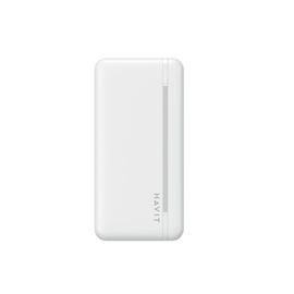 Havit PB92 - 20000mAh Powerbank, white - Powerbanks - Smartphone Chargers - Techbox