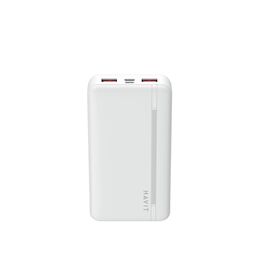 Havit PB92 - 20000mAh Powerbank, white - Powerbanks - Smartphone Chargers - Techbox