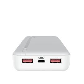 Havit PB92 - 20000mAh Powerbank, white - Powerbanks - Smartphone Chargers - Techbox