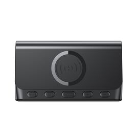 Havit W3041 - 6 IN 1 Wireless Charging, black - Travel Chargers - Smartphone Chargers - Techbox