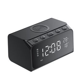 Havit W3041 - 6 IN 1 Wireless Charging, black - Travel Chargers - Smartphone Chargers - Techbox