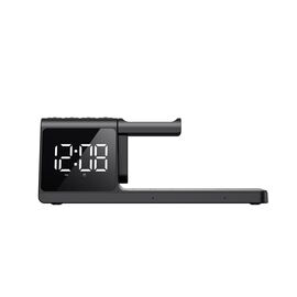 Havit W3042 - 3 in 1 wireless charging station, black - Travel Chargers - Smartphone Chargers - Techbox