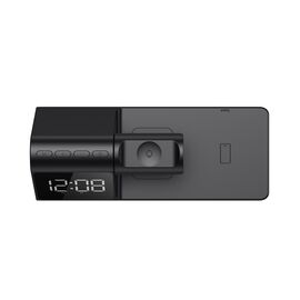 Havit W3042 - 3 in 1 wireless charging station, black - Travel Chargers - Smartphone Chargers - Techbox