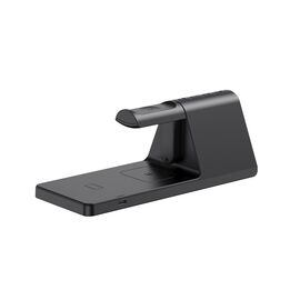 Havit W3042 - 3 in 1 wireless charging station, black - Travel Chargers - Smartphone Chargers - Techbox