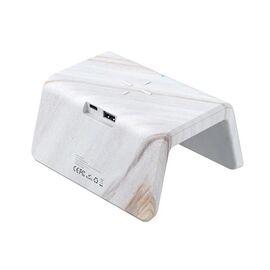 Havit W320 - 6 in 1 Wireless Charging, marble | Techbox