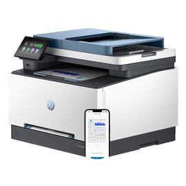HP LaserJet Pro 3302sdw Wireless Multifunction Color Printer, Copier, Scanner; Duplex | Techbox