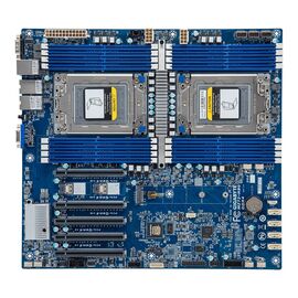 Motherboard - Gigabyte MS74-HB0 2x LGA4710 Intel Xeon 6 Intel Xeon serii 6500/6700 Intel SoC | Techbox