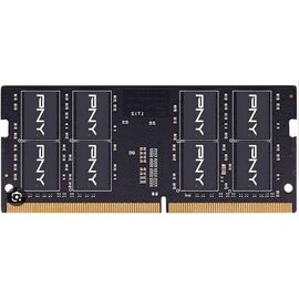 PNY MN32GSD43200-BLK memory module 32 GB 1 x 32 GB DDR4 - SO-DIMM (Laptop) - RAM - Techbox