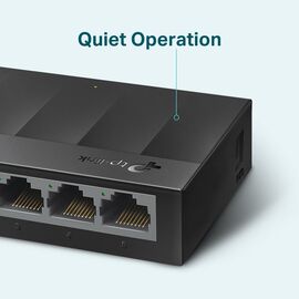 TP-Link 5-Port 10/100/1000Mbps Desktop Network Switch - Switches - Network Devices - Techbox