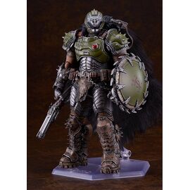 Doom: The Dark Ages Figma Action Figure Doom Slayer 17 cm |  Techbox