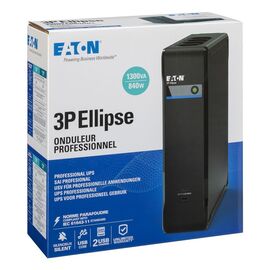 Eaton 3P Ellipse 1300 uninterruptible power supply (UPS) Standby (Offline) 1.3 kVA 840 W 8 AC outlet(s) | Techbox