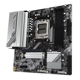 GIGABYTE B650M GAMING PLUS WIFI Motherboard - AMD Ryzen 9000 CPUs, 5+2+2 Phases VRM, up to 8000MHz DDR5, 2xPCIe 4.0 M.2, 2.5GbE LAN, WIFI 6E, USB 3.2 Gen 1 - Motherboards - Laptops & PC Builds - Techbox