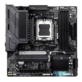 GIGABYTE B850M GAMING X WIFI6E Motherboard - AMD Ryzen 9000 Series CPUs, 10+2+2 Phases Digital VRM, up to 8200MHz DDR5 (OC), 1xPCIe 5.0 + 1xPCIe 4.0 M.2, 2.5LAN, WIFI 6E, USB 3.2 Gen 2 | Techbox