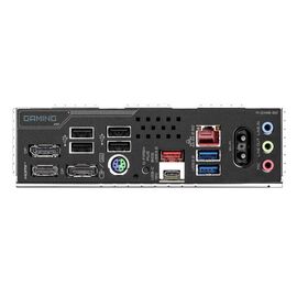 GIGABYTE B850M GAMING X WIFI6E Motherboard - AMD Ryzen 9000 Series CPUs, 10+2+2 Phases Digital VRM, up to 8200MHz DDR5 (OC), 1xPCIe 5.0 + 1xPCIe 4.0 M.2, 2.5LAN, WIFI 6E, USB 3.2 Gen 2 | Techbox