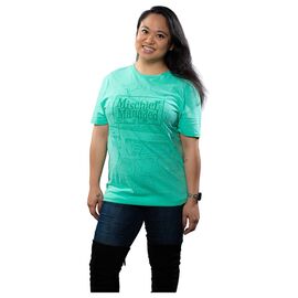 Harry Potter T-Shirt Mischief Managed Size L