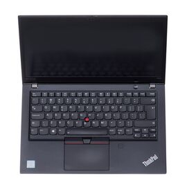 LENOVO ThinkPad T490S i7-8565U 16GB 256GB SSD 14" FHD Win11pro + zasilacz USED Used - Laptops - Used - Techbox