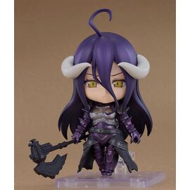 Overlord Nendoroid Basic Action Figure Albedo: Armor Ver. 10 cm - Plushies - Gifts - Techbox