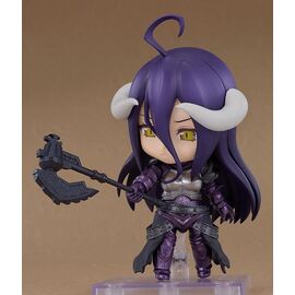 Overlord Nendoroid Basic Action Figure Albedo: Armor Ver. 10 cm - Plushies - Gifts - Techbox