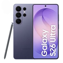 Samsung Galaxy S26 Ultra 17.5 cm (6.9") Dual SIM Android 16.0 5G USB Type-C 12 GB 256 GB 5000 mAh Violet | Techbox