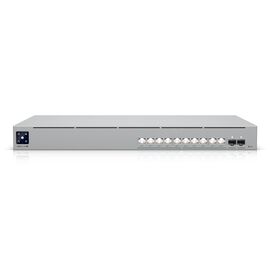 Ubiquiti UniFi Pro XG 10 PoE Managed L2/L3 10G Ethernet (100/1000/10000) Power over Ethernet (PoE) 1U Grey | Techbox