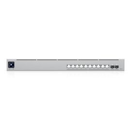Ubiquiti UniFi Pro XG 10 PoE Managed L2/L3 10G Ethernet (100/1000/10000) Power over Ethernet (PoE) 1U Grey | Techbox