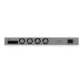 Ubiquiti UniFi Pro XG 10 PoE Managed L2/L3 10G Ethernet (100/1000/10000) Power over Ethernet (PoE) 1U Grey | Techbox