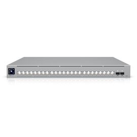 Ubiquiti UniFi Pro XG 24 Managed L2/L3 10G Ethernet (100/1000/10000) 1U Grey | Techbox