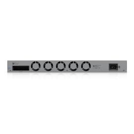 Ubiquiti UniFi Pro XG 24 PoE Managed L2/L3 10G Ethernet (100/1000/10000) Power over Ethernet (PoE) 1U Grey | Techbox
