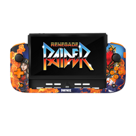 CRKD NITRO DECK+ FORNITE RENEGADE RAIDER / Nintendo Switch | Techbox