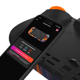 CRKD NITRO DECK+ FORNITE RENEGADE RAIDER / Nintendo Switch | Techbox