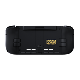 CRKD NITRO DECK+ ROCKET LEAGUE GOLD SPECIAL EDITION / Nintendo Switch | Techbox